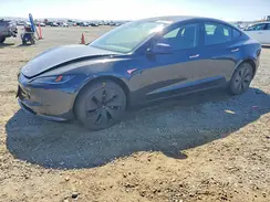 5YJ3E1EA8SF016537 2025 TESLA MODEL 3
