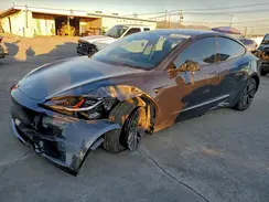 5YJ3E1EA8SF016604 2025 TESLA MODEL 3