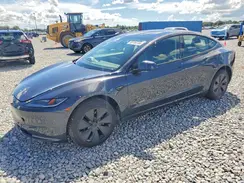 5YJ3E1EA8SF017266 2025 TESLA MODEL 3