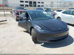 5YJ3E1EA8SF018305 2025 TESLA MODEL 3