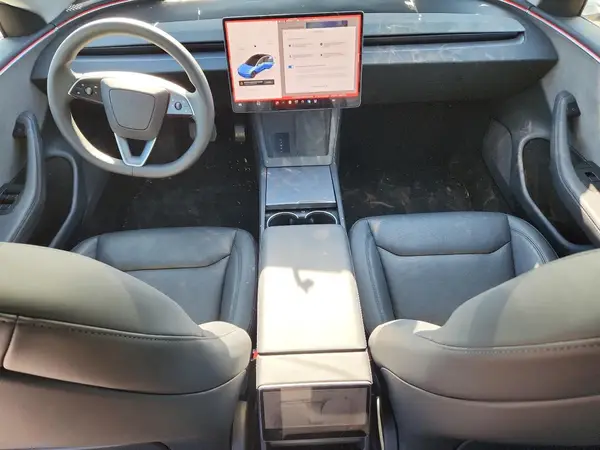 5YJ3E1EA8SF020510 2025 TESLA MODEL 3 - Image 8