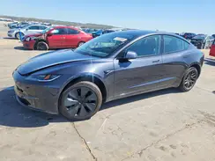5YJ3E1EA8SF020975 2025 TESLA MODEL 3