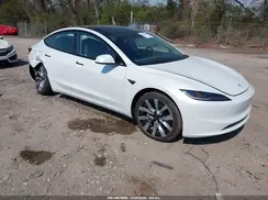 5YJ3E1EA8SF021270 2025 TESLA MODEL 3