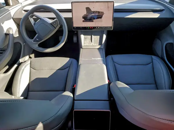 5YJ3E1EA8SF021317 2025 TESLA MODEL 3 - Image 8