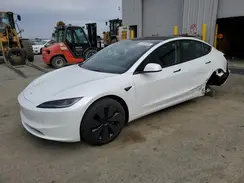 5YJ3E1EA8SF022189 2025 TESLA MODEL 3