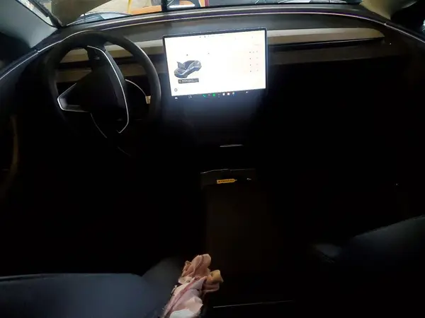 5YJ3E1EA8SF027618 2025 TESLA MODEL 3 - Image 8