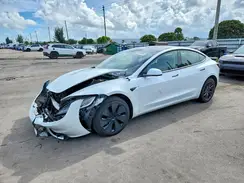 5YJ3E1EA8SF027988 2025 TESLA MODEL 3