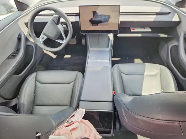 5YJ3E1EA8SF031507 2025 TESLA MODEL 3 - Image 8