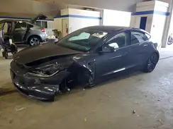 5YJ3E1EA8SF034410 2025 TESLA MODEL 3