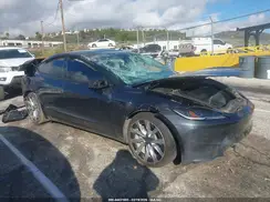 5YJ3E1EA8SF035167 2025 TESLA MODEL 3