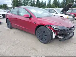 5YJ3E1EA8SF036982 2025 TESLA MODEL 3