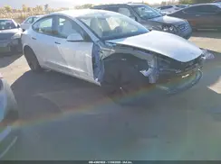 5YJ3E1EA8SF038456 2025 TESLA MODEL 3