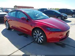 5YJ3E1EA8SF040711 2025 TESLA MODEL 3