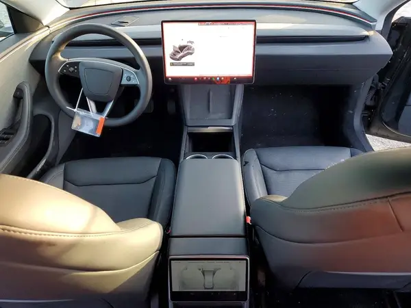 5YJ3E1EA8SF042099 2025 TESLA MODEL 3 - Image 8