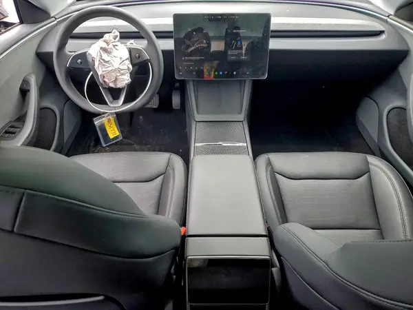 5YJ3E1EA8SF043754 2025 TESLA MODEL 3 - Image 8