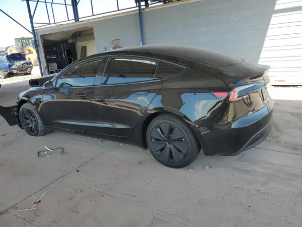 5YJ3E1EA8SF044371 2025 TESLA MODEL 3 - Image 2