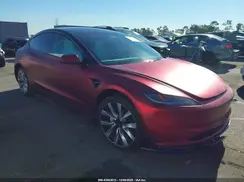 5YJ3E1EA8SF046427 2025 TESLA MODEL 3