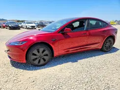 5YJ3E1EA8SF046444 2025 TESLA MODEL 3