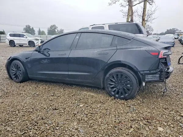 5YJ3E1EA8SF049084 2025 TESLA MODEL 3 - Image 2