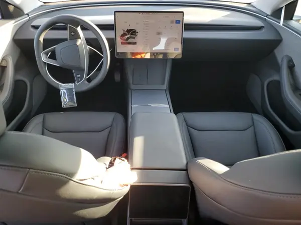 5YJ3E1EA8SF051210 2025 TESLA MODEL 3 - Image 8