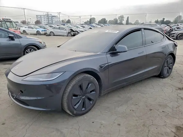 5YJ3E1EA8SF051272 2025 TESLA MODEL 3 - Image 1