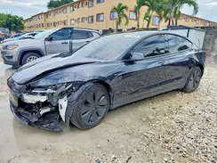 5YJ3E1EA8SF051823 2025 TESLA MODEL 3