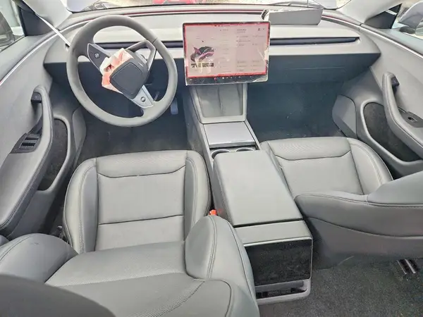 5YJ3E1EA8SF051823 2025 TESLA MODEL 3 - Image 8