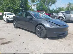 5YJ3E1EA8SF054270 2025 TESLA MODEL 3