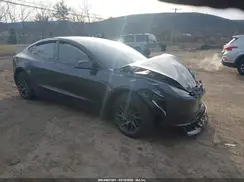 5YJ3E1EA8SF056696 2025 TESLA MODEL 3