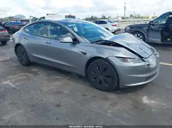 5YJ3E1EA8SF058481 2025 TESLA MODEL 3