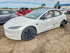 5YJ3E1EA8SF060036 2025 TESLA MODEL 3