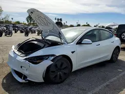 5YJ3E1EA8SF064927 2025 TESLA MODEL 3