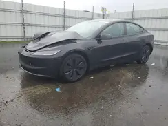 5YJ3E1EA8SF067990 2025 TESLA MODEL 3