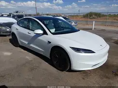 5YJ3E1EA8SF074258 2025 TESLA MODEL 3