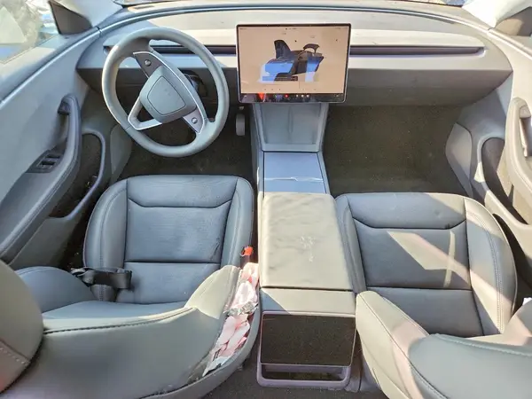 5YJ3E1EA8SF074809 2025 TESLA MODEL 3 - Image 8