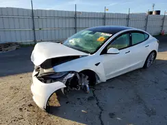 5YJ3E1EA8SF075460 2025 TESLA MODEL 3