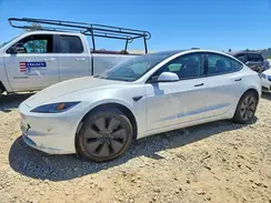 5YJ3E1EA8SF079380 2025 TESLA MODEL 3