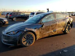 5YJ3E1EA8SF080285 2025 TESLA MODEL 3