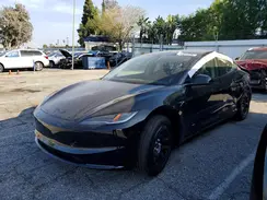 5YJ3E1EA8SF137102 2025 TESLA MODEL 3