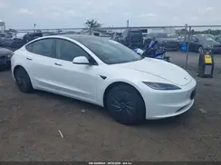 5YJ3E1EA8SF139285 2025 TESLA MODEL 3