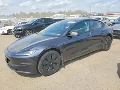 5YJ3E1EA8SF876986 2025 TESLA MODEL 3