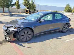 5YJ3E1EA8SF887745 2025 TESLA MODEL 3