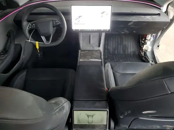 5YJ3E1EA8SF894680 2025 TESLA MODEL 3 - Image 8