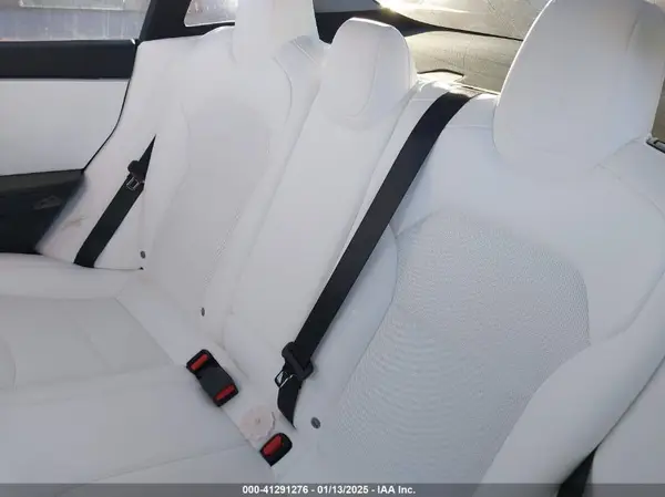 5YJ3E1EA8SF896087 2025 TESLA MODEL 3 - Image 8