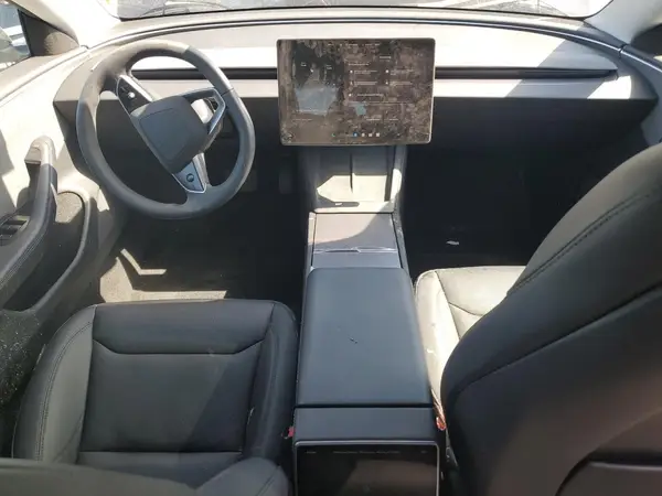 5YJ3E1EA8SF896333 2025 TESLA MODEL 3 - Image 8