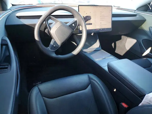 5YJ3E1EA8SF896591 2025 TESLA MODEL 3 - Image 8