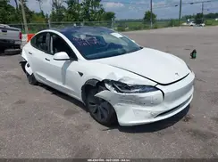 5YJ3E1EA8SF897451 2025 TESLA MODEL 3