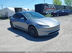 5YJ3E1EA8SF897868 2025 TESLA MODEL 3