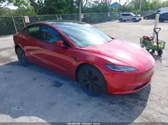 5YJ3E1EA8SF901496 2025 TESLA MODEL 3