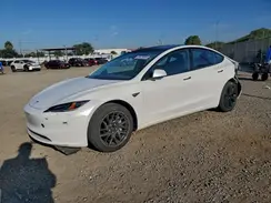 5YJ3E1EA8SF902342 2025 TESLA MODEL 3